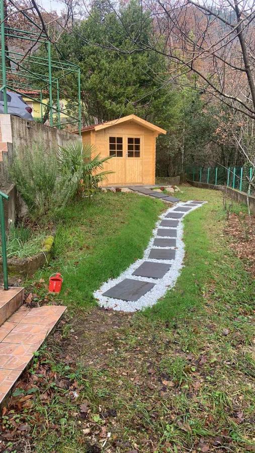 Villa Flamingo Mošćenička Draga المظهر الخارجي الصورة