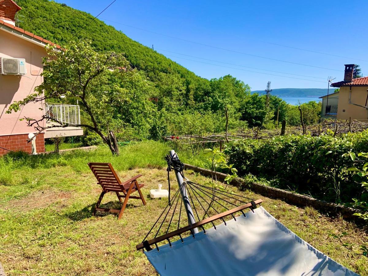 Villa Flamingo Mošćenička Draga المظهر الخارجي الصورة