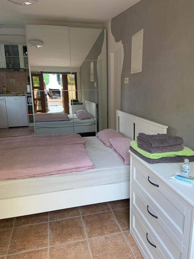 Villa Flamingo Mošćenička Draga المظهر الخارجي الصورة