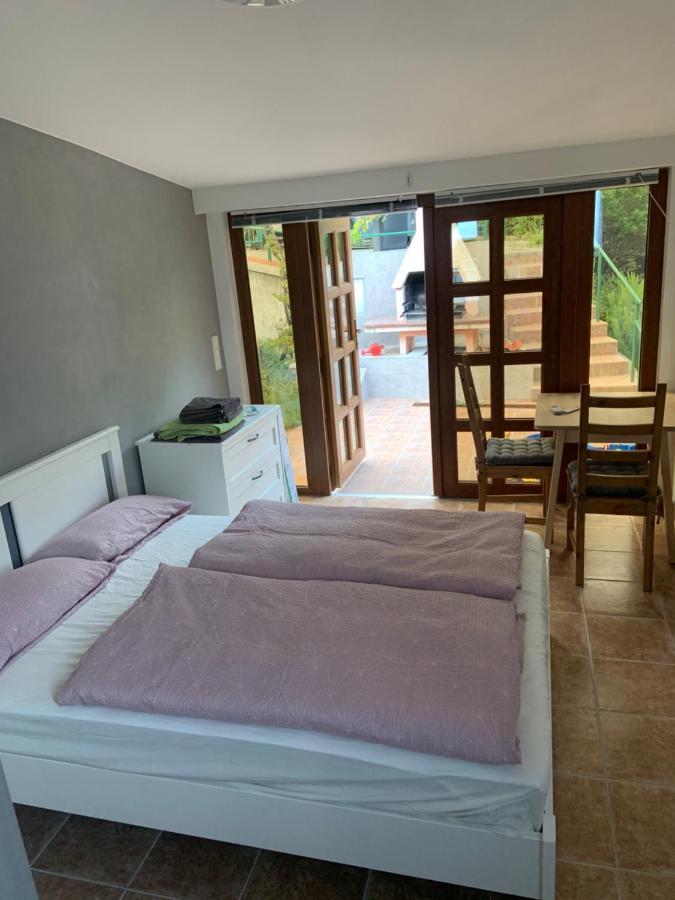 Villa Flamingo Mošćenička Draga المظهر الخارجي الصورة