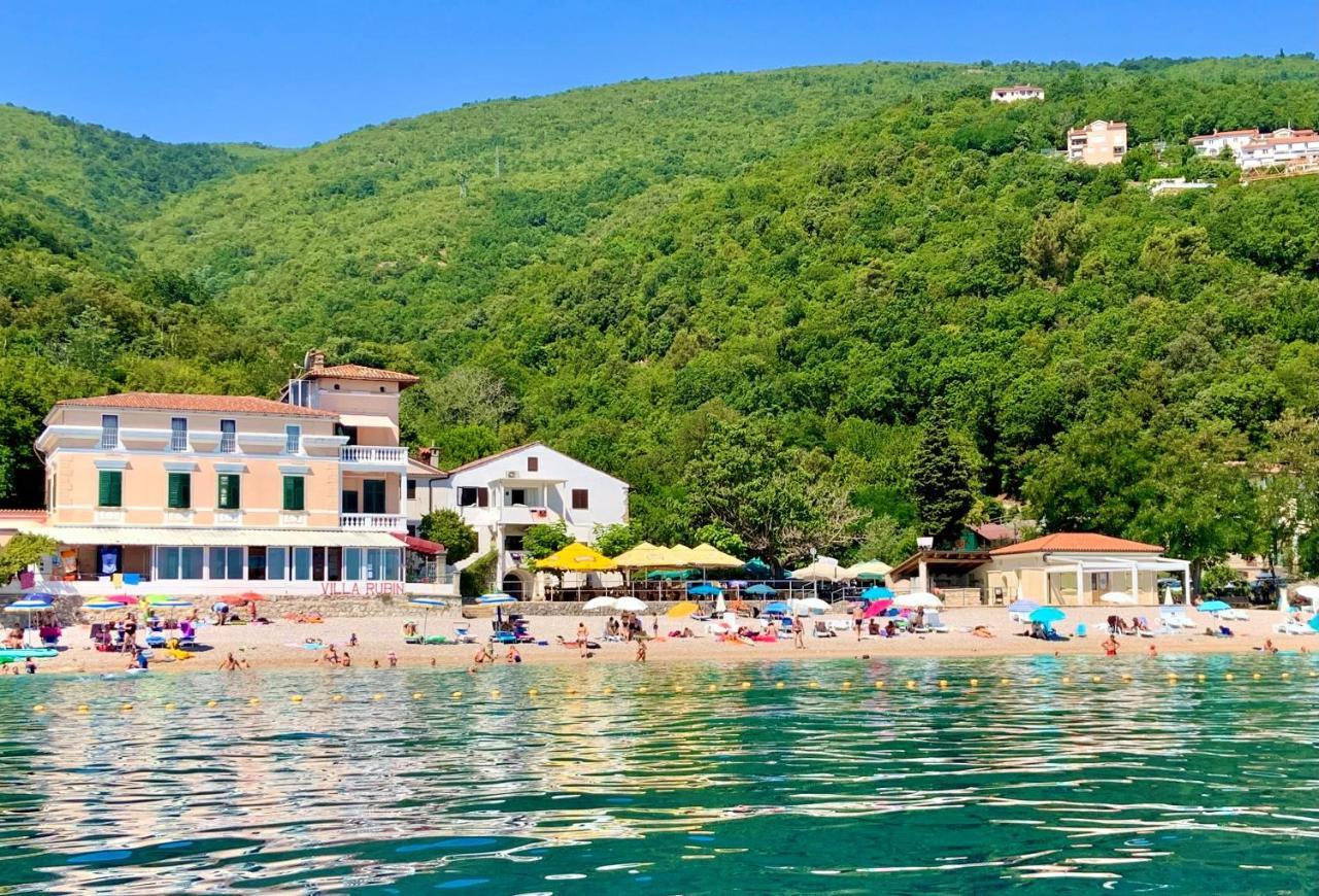 Villa Flamingo Mošćenička Draga المظهر الخارجي الصورة
