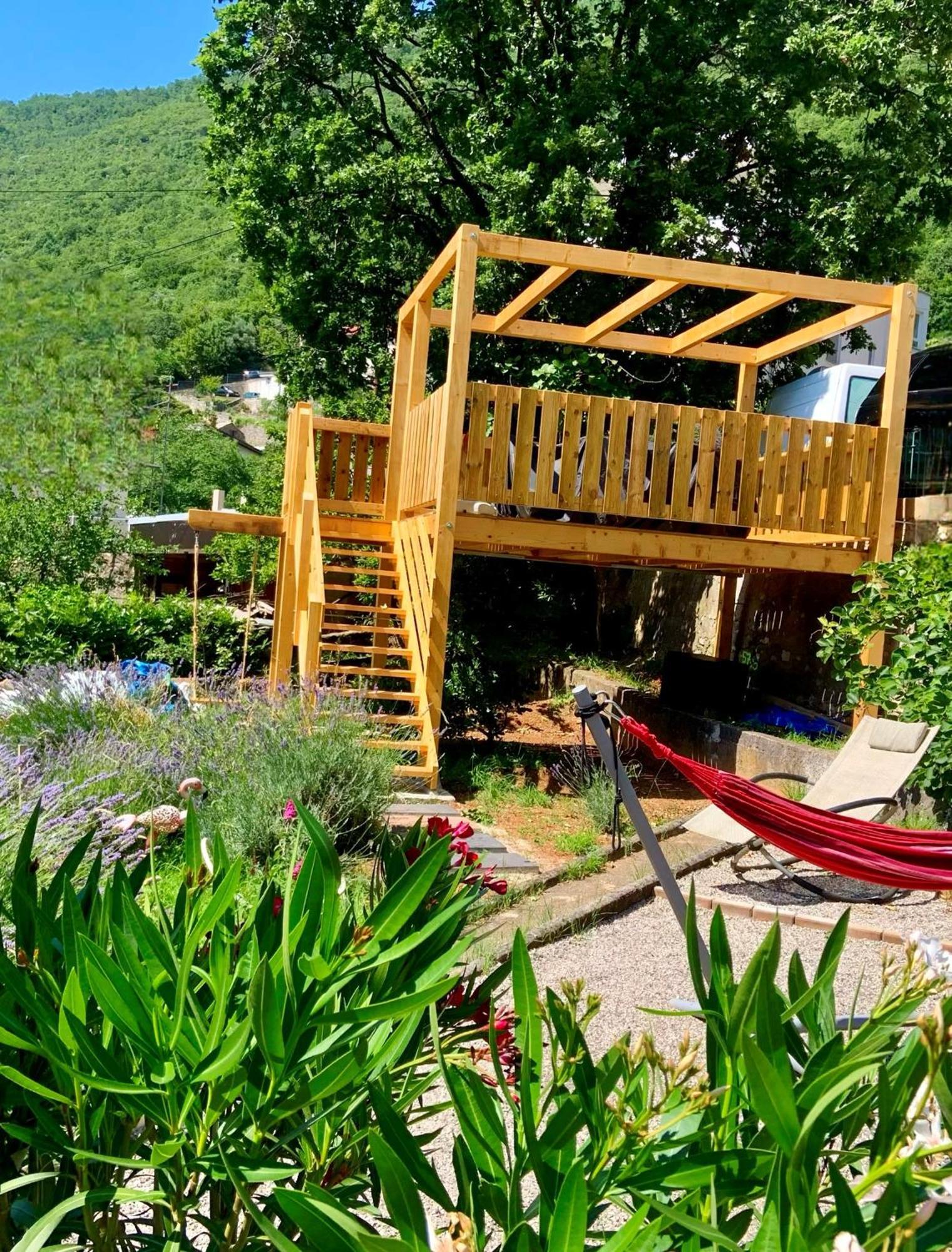 Villa Flamingo Mošćenička Draga المظهر الخارجي الصورة